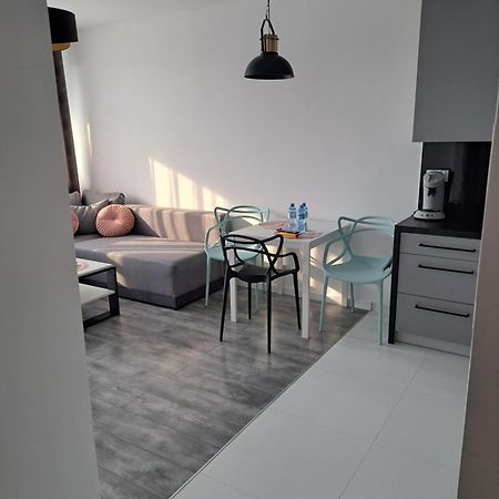 Apartament Pudrowy كوزتسالين المظهر الخارجي الصورة