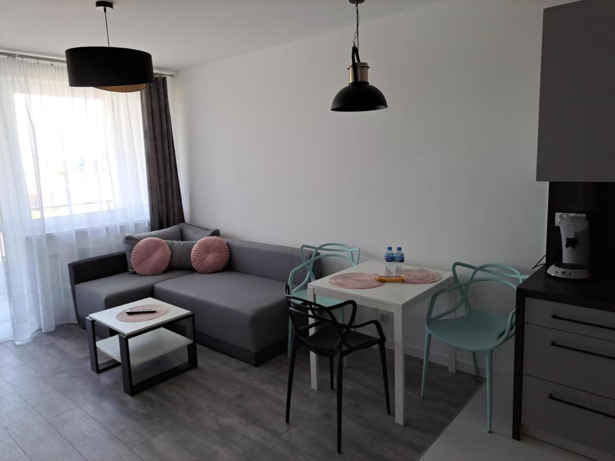 Apartament Pudrowy كوزتسالين المظهر الخارجي الصورة
