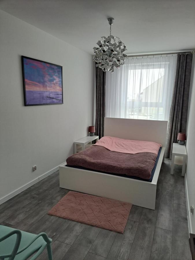 Apartament Pudrowy كوزتسالين المظهر الخارجي الصورة